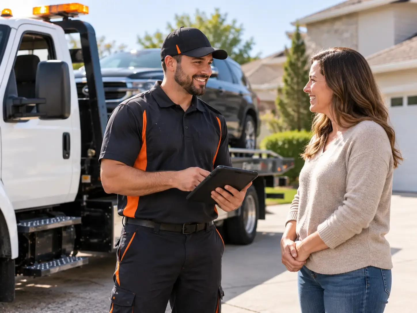 Flatbed Towing West Sacramento, CA FAQs